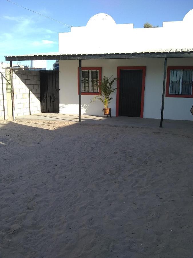 Departamento Las Marias Puerto Peñasco Exterior foto